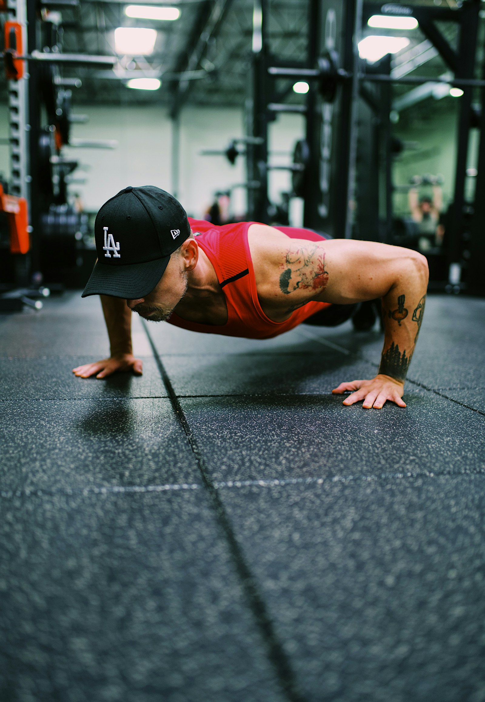 Push-Up Progressions That Actually Build Strength