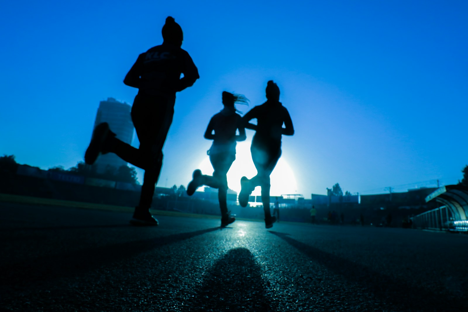 Returning to Running After a Long Break
